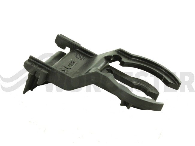 Bracket pressure gauge