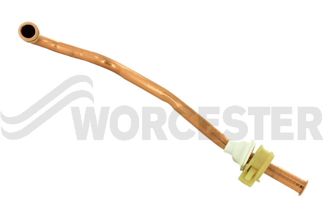Pipe outlet
