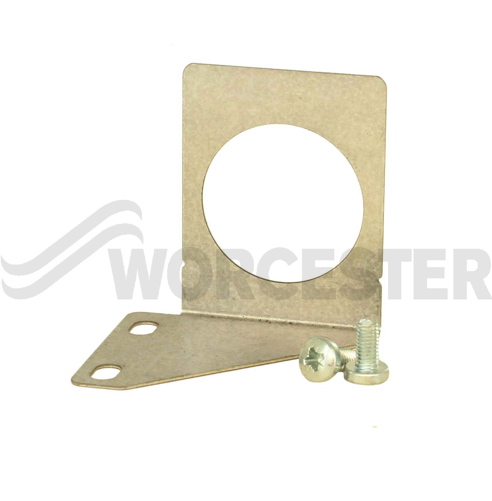 Bracket Siphon