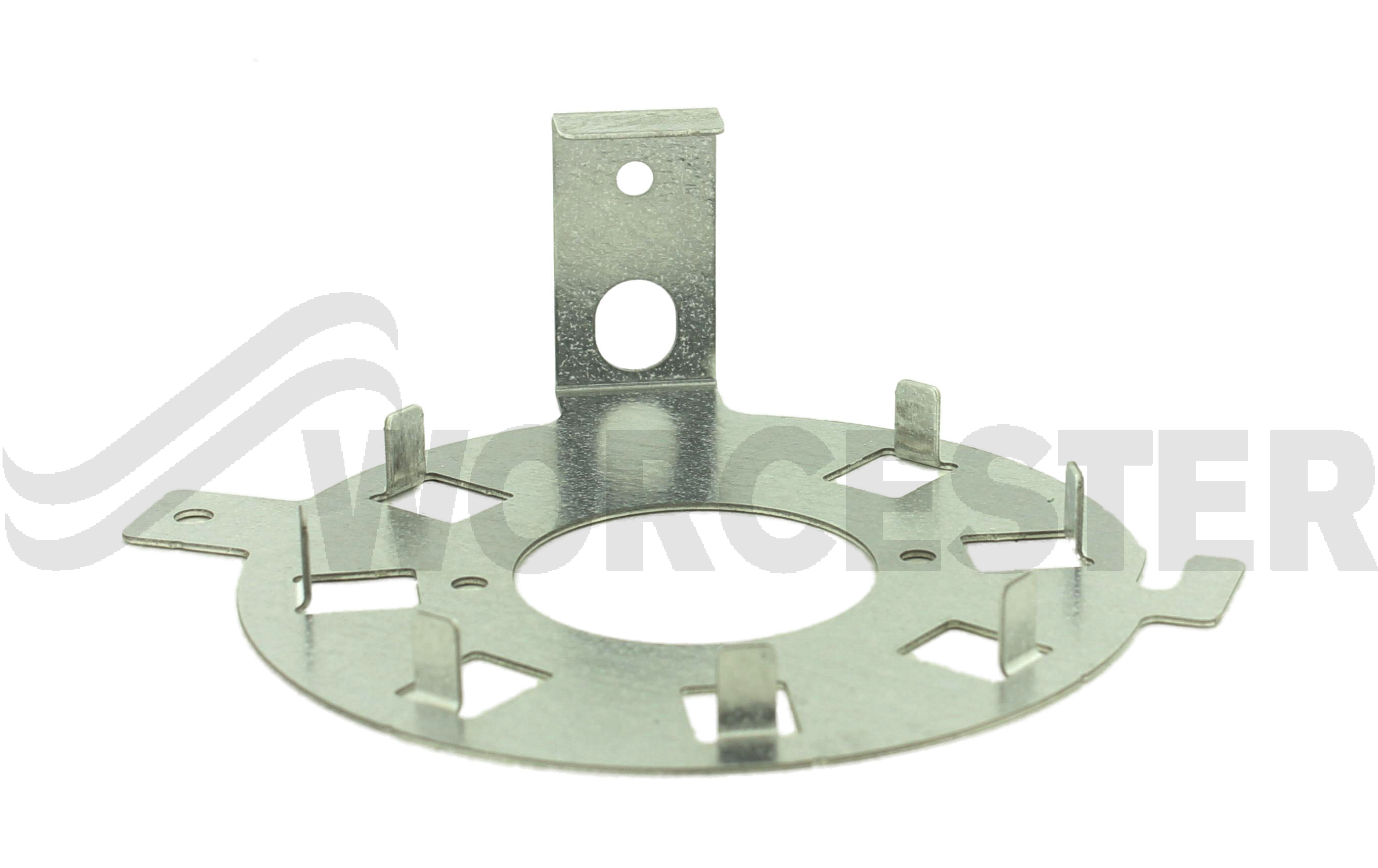 Bracket air pressure switch
