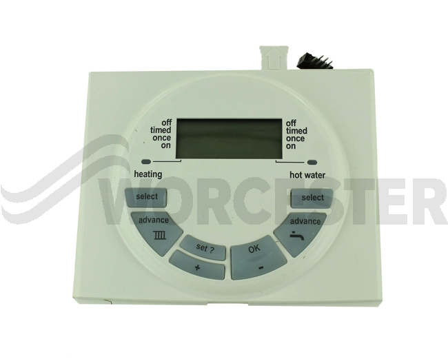 Twin Channel Digital Timer DT20
