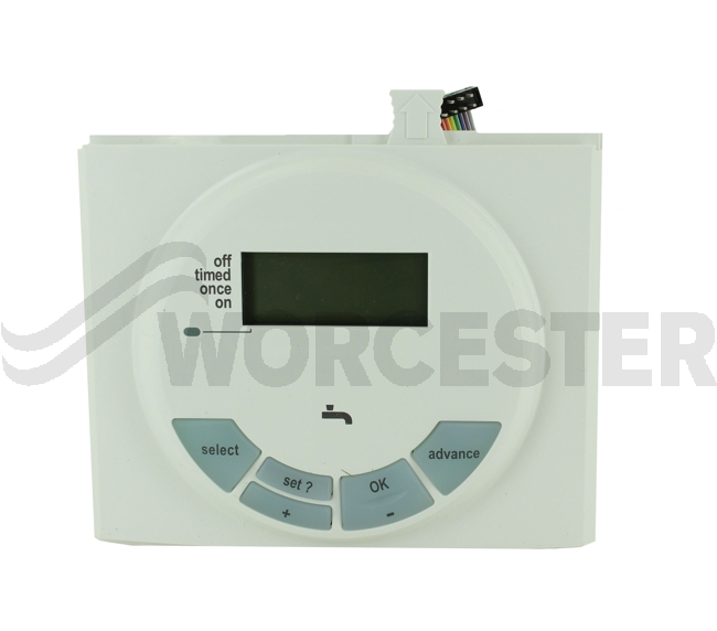 Digistat Receiver DHW Only