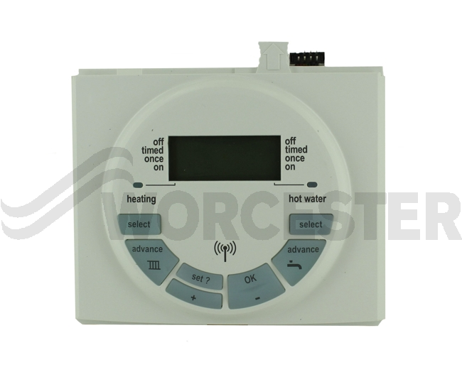 Twin Channel Digital Receiver DT20 RF