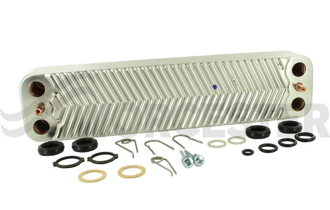 Plate heat exchanger