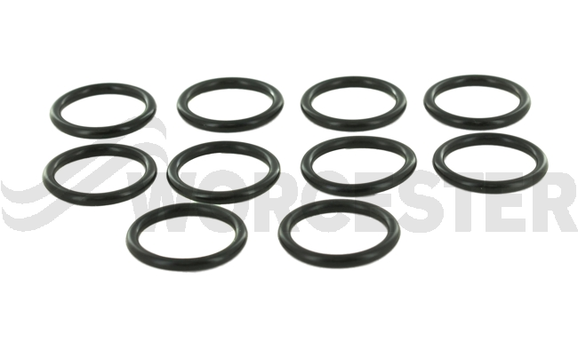 O-ring 22x3 EPDM (10x)
