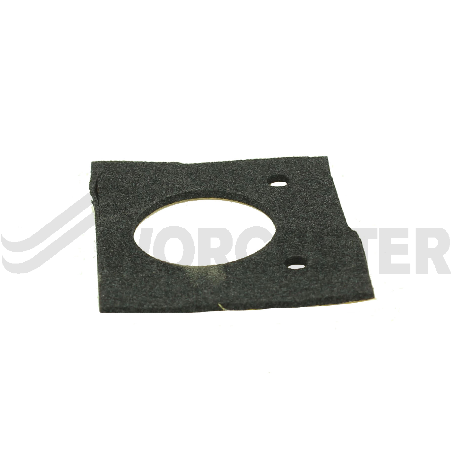 Gasket gas valve