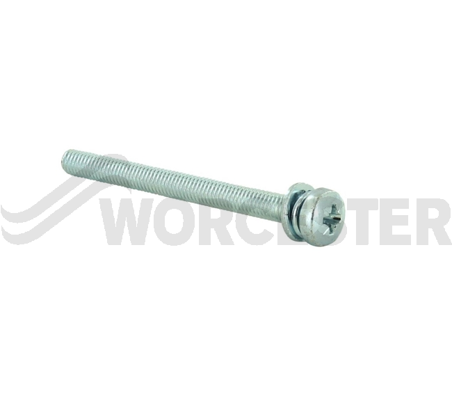 Screw M5x55 + Washer