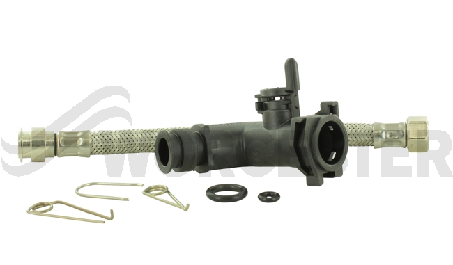 Flexible hose kit