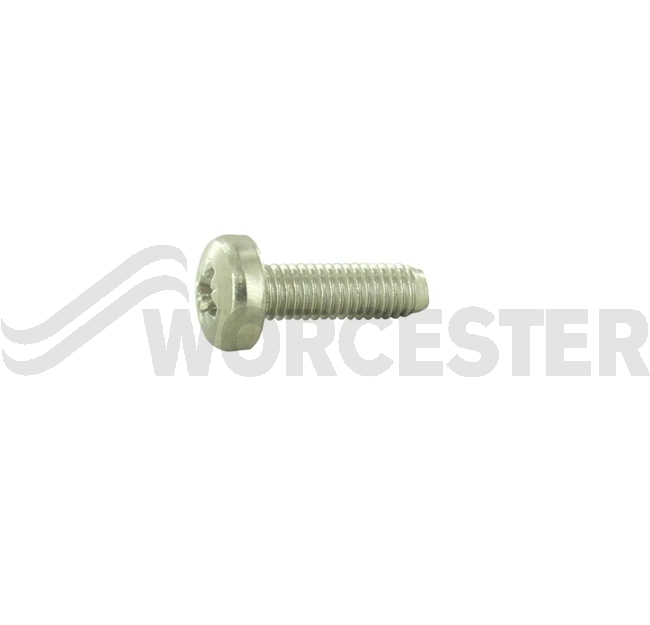 Screw M5x16
