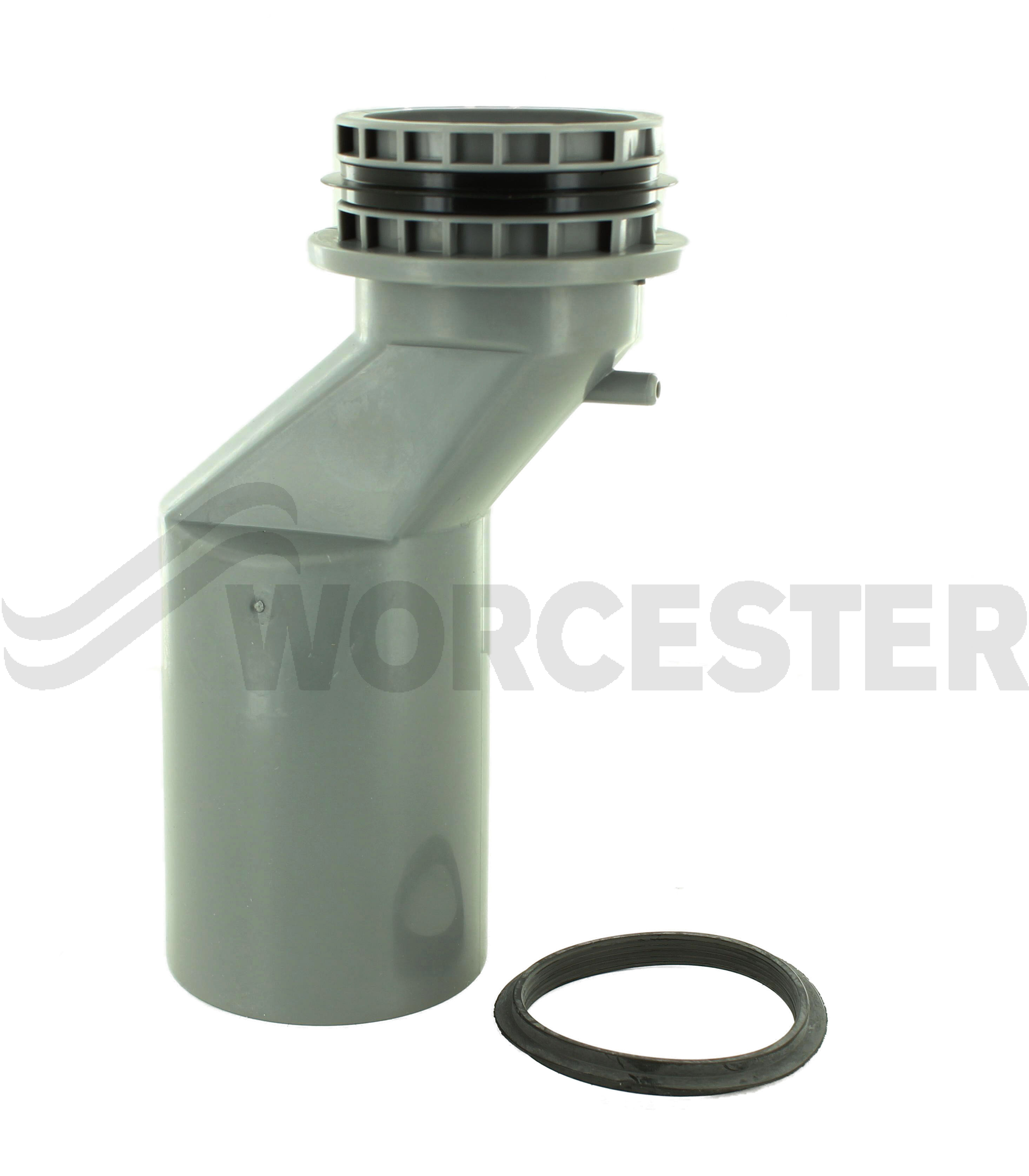 Flue Tube - Lower
