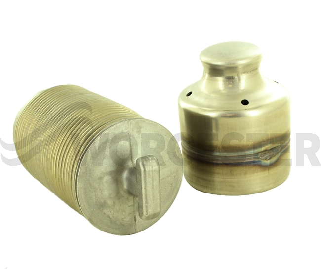 Baffle set