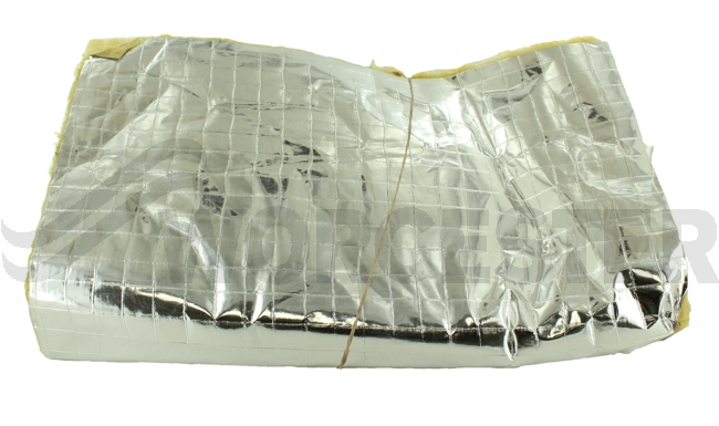 60/80 insulation top/front