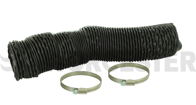Burner Airduct