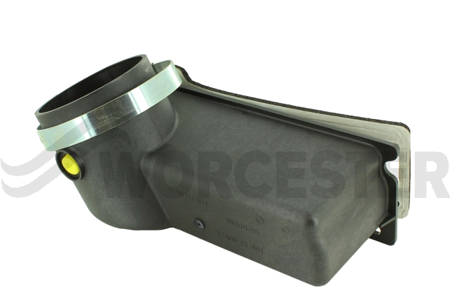 Burner Inlet Duct