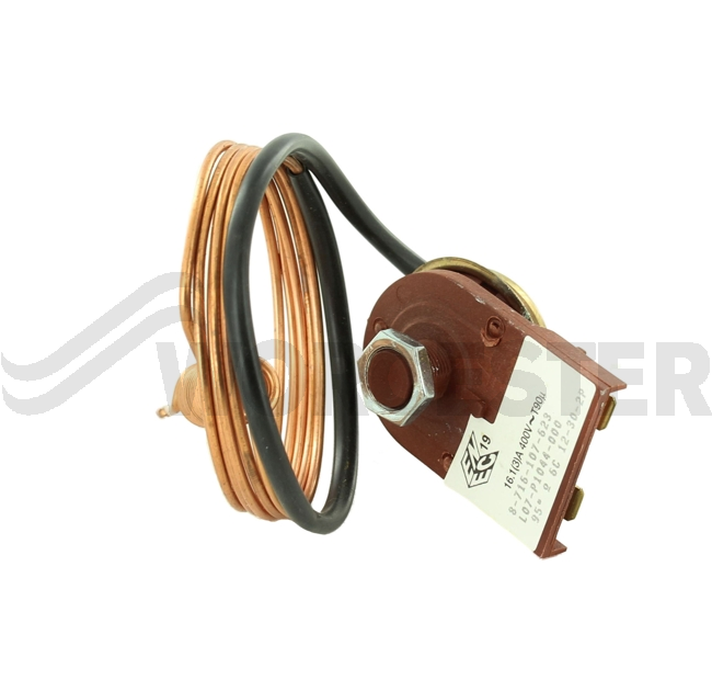 Thermostat high limit