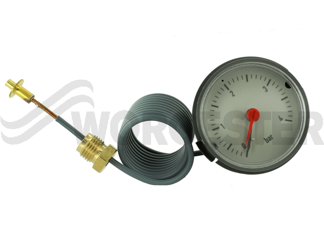 Pressure gauge