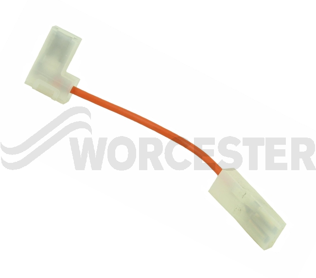 Harness - single orange