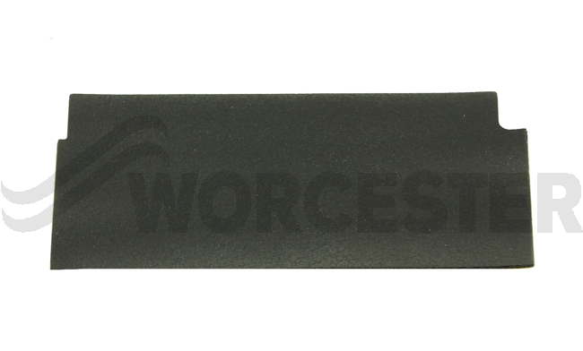 Flat gasket