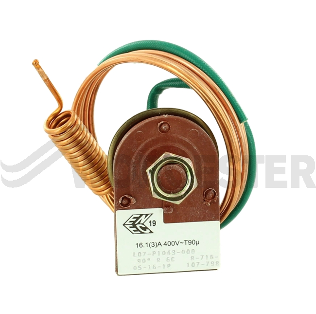 Thermostat Auto Reset