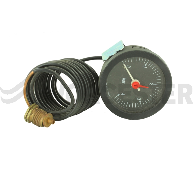 Pressure Gauge