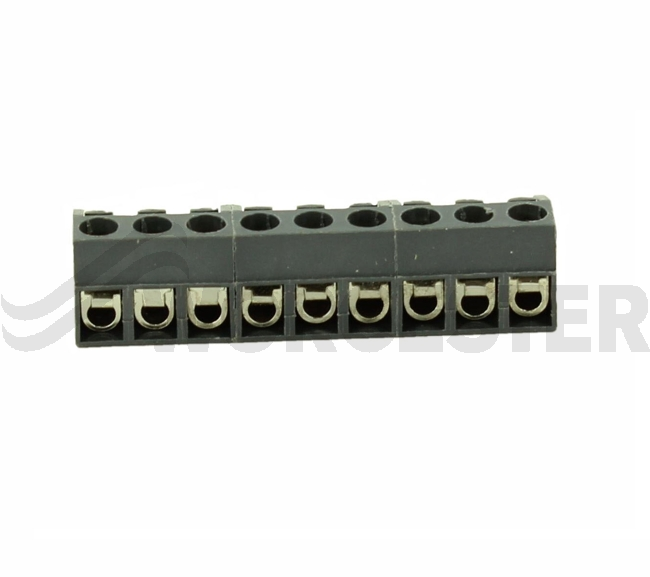 Terminal block 9 pole 10A