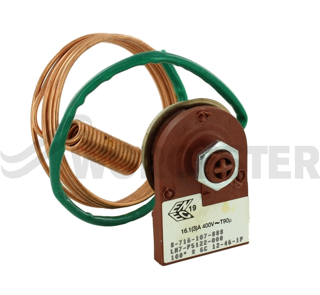 Thermostat manual ch