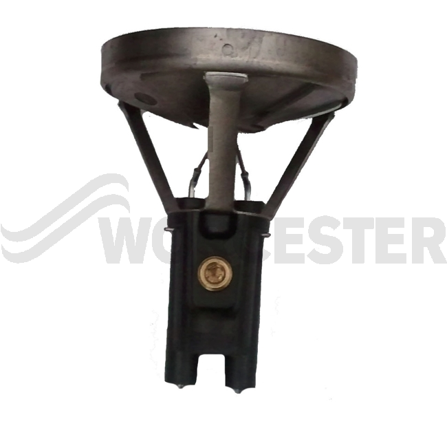 Break plate type A 21 & electrodes