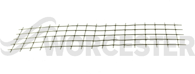 Baffle single secondary heat exchanger