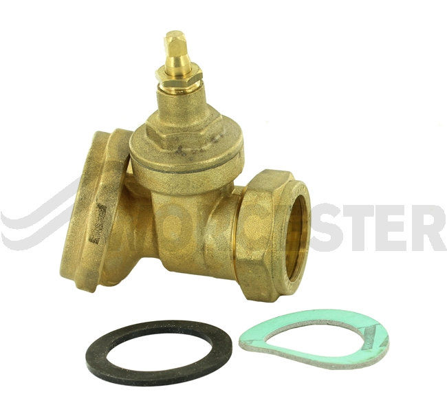 Isolating Valve