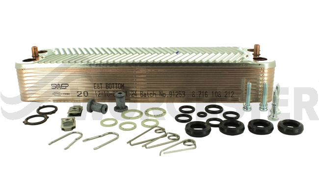 Plate heat exchanger