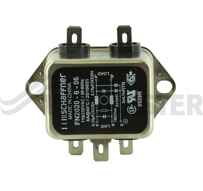 Filter EMC FN2020-6-06