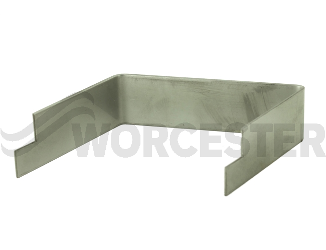 Baffle retainer