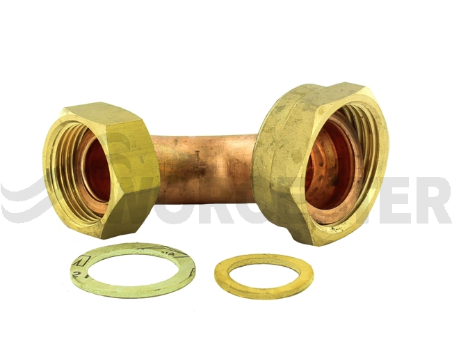 Pipe pump to diverter valve