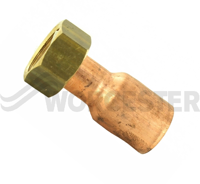 Pipe domestic outlet
