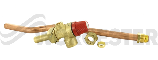 Pipe Pressure Relief Valve Discharge