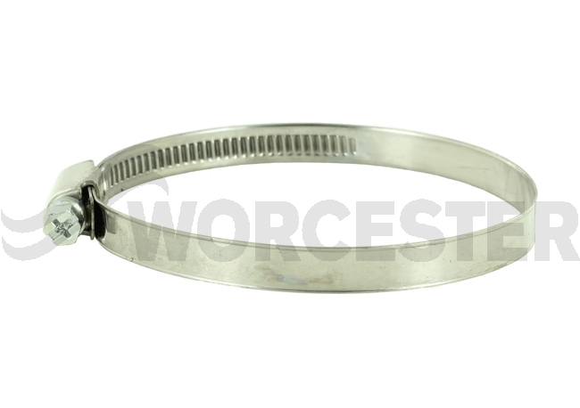 Hose clip 60mm-80mm