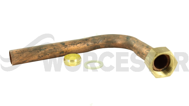 Domestic Hot Water Pipe