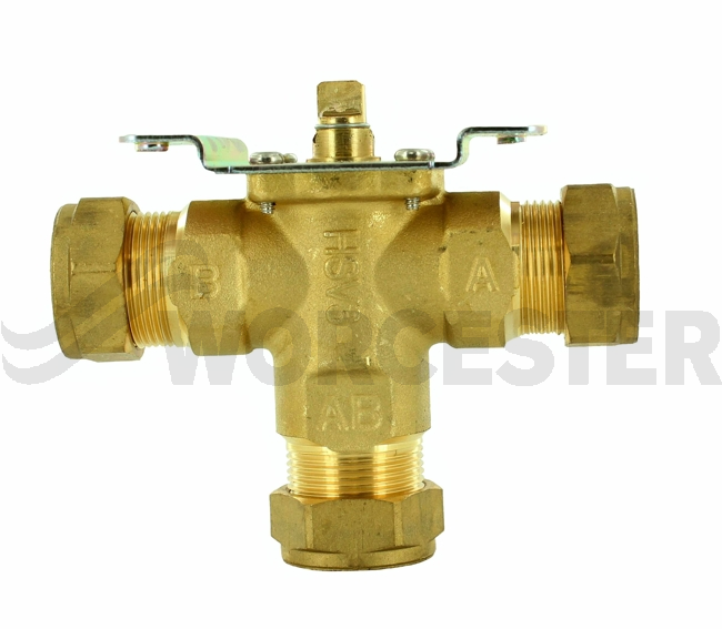 3 Port Valve Body