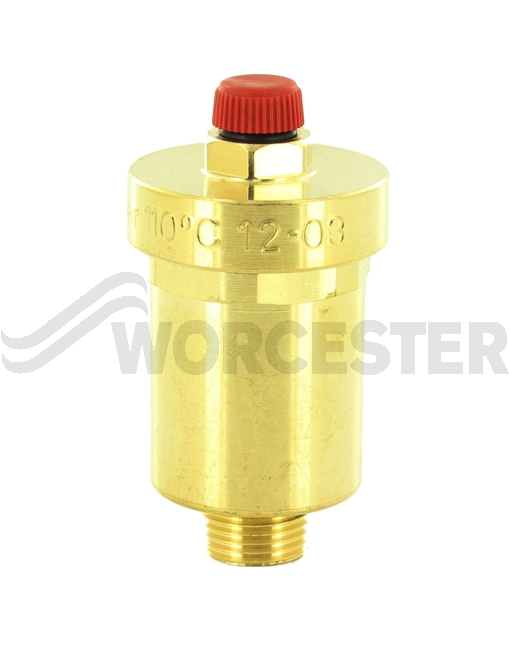 3/8" AUTO AIR VENT