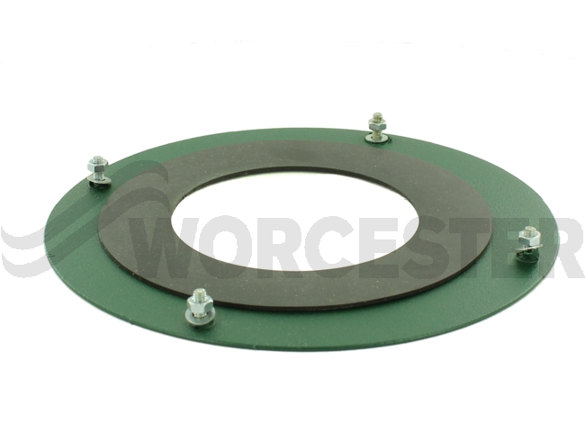 Side Flue Plate