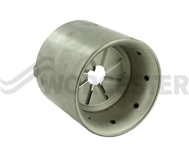 Blast tube pl8/5/19/8-e