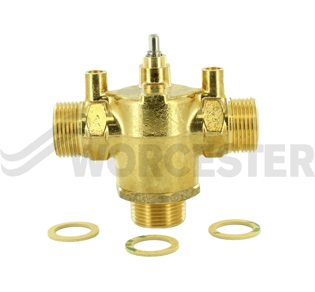 Diverter Valve Body Assembly