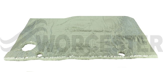 Insulation secondary top