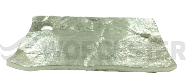Insulation secondary bottom