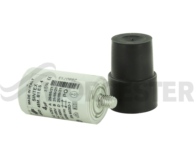 Capacitor 4,0