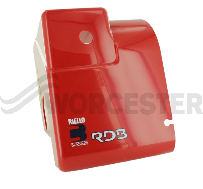 Burner cover