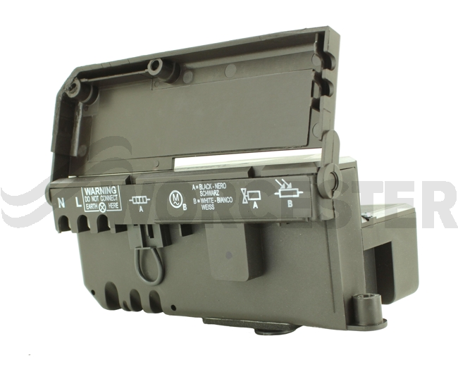 Control box