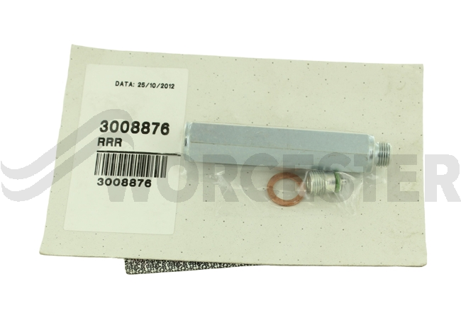 Pressure Gauge Extension