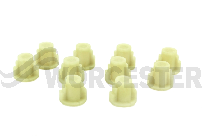 Connector Drive Coupling Pack (x10)