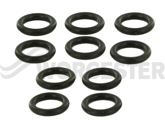 O-ring 6.75 x 1.78 Pack (x10)